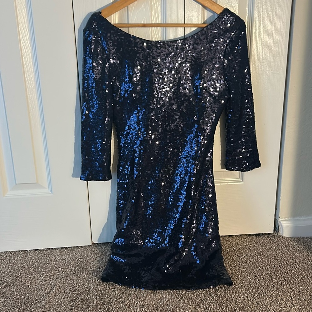 Lulus Small sequence dress